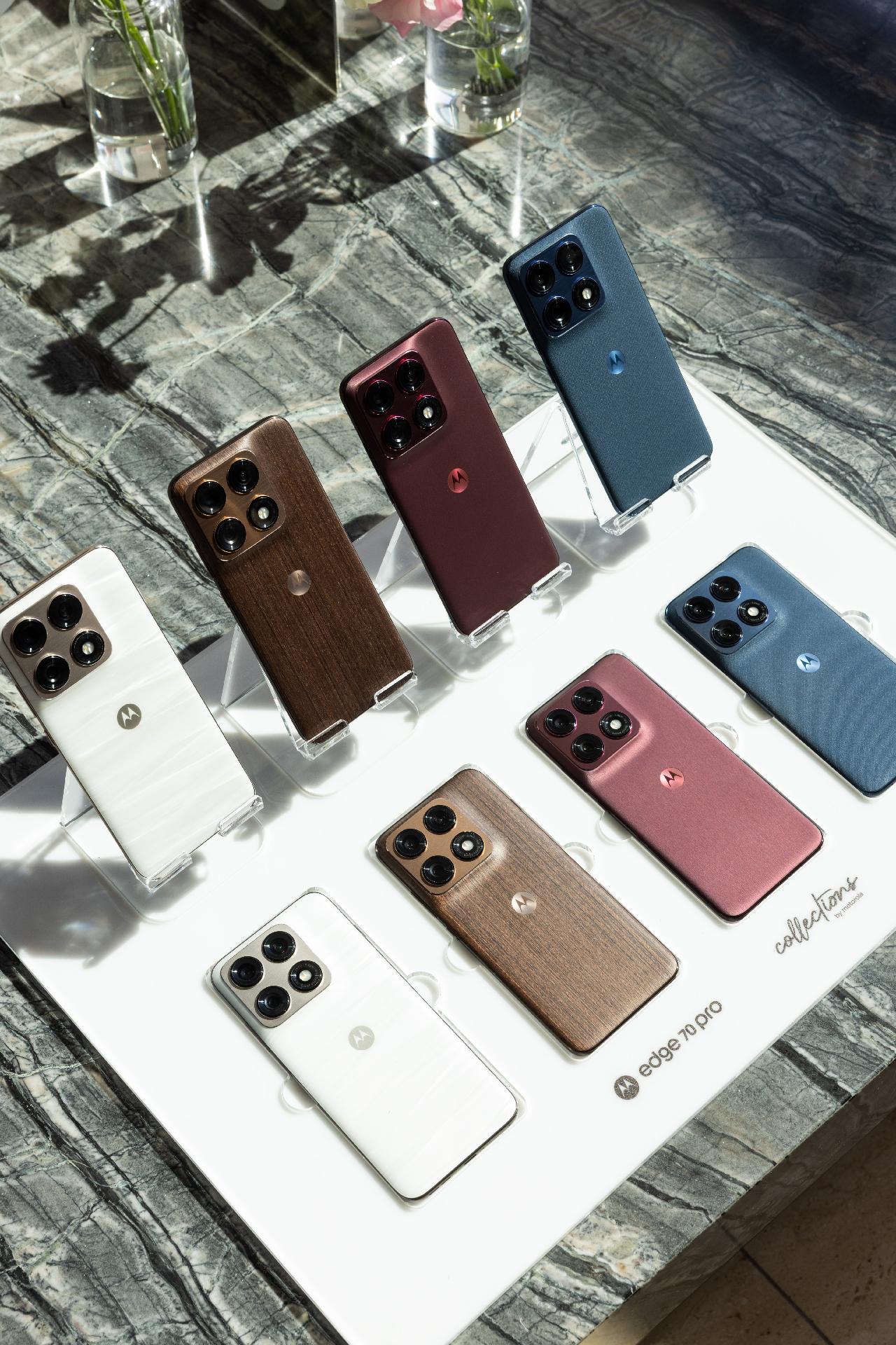 motorola edge 70 pro  - undefined