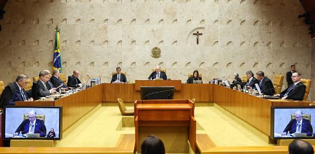 Brazil's Supreme Court session on Moraes and Mendonça cases suspended