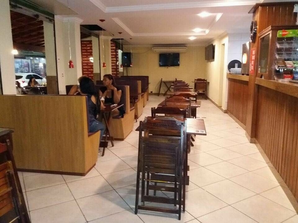 #TudoNosso cliente D&D Choperia e Pizzaria - Divulgação