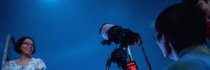 Por que a Lua fica horrível em fotos de celular? Veja dicas pra evitar isso (Foto: Philip Fong/AFP)