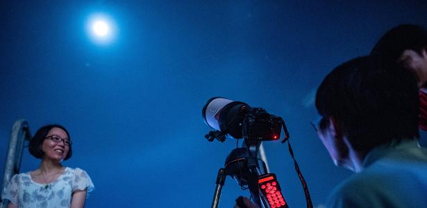 Por que a Lua fica horrível em fotos de celular? Veja dicas pra evitar isso