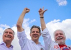 Reprodução/Twitter/Fernando Haddad