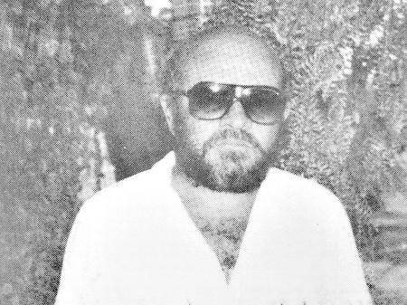 Antônio Waneir Pinheiro Lima, o carcereiro da Casa da Morte de Petrópolis, na região serrana do Rio - Reprodução