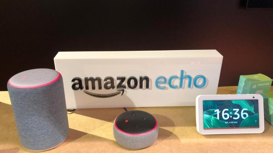 Amazon alexa como online funciona