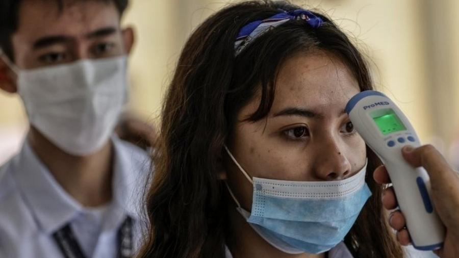 Reino Unido lançou campanha visando arrecadação de fundos contra sequelas da pandemia de coronavírus - Getty Images