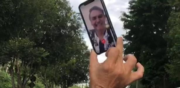 Covid-19: Bolsonaro incentivou carreata contra isolamento social em Manaus