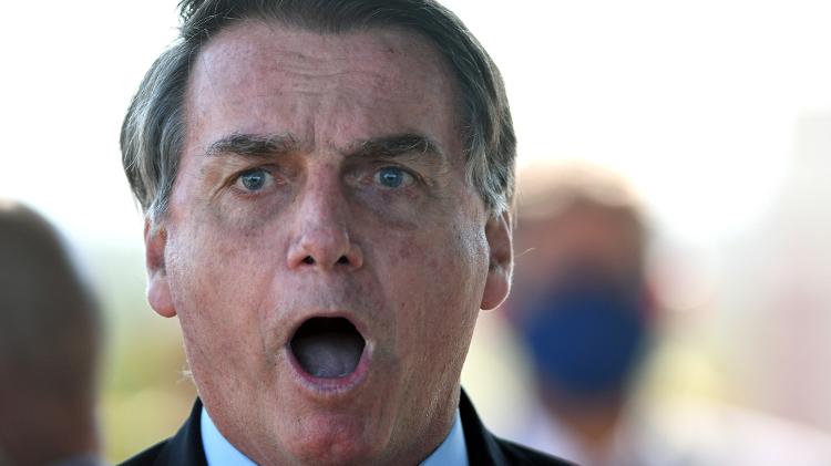 bolsonaro - EDU ANDRADE/FATOPRESS/ESTADÃO CONTEÚDO - EDU ANDRADE/FATOPRESS/ESTADÃO CONTEÚDO