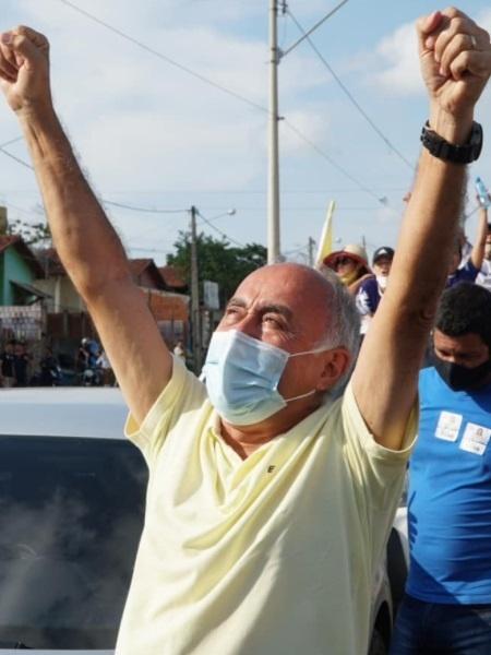 Tião Bocalom (PP) será o próximo prefeito de Rio Branco - Reprodução/Facebook