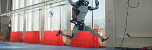 Robô humanoide que fazia parkour e dançava é aposentado; confira despedida (Foto: Reprodução/YouTube Boston Dynamics)