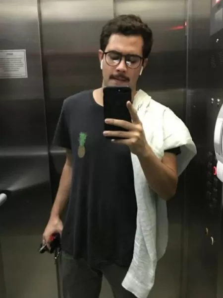 Danilo de Souza Melo é acusado de enganar 15 'namoradas'; ele usava o nome da corretora de valores XP para aplicar golpes, segundo as vítimas - Reprodução/Instagram - Reprodução/Instagram