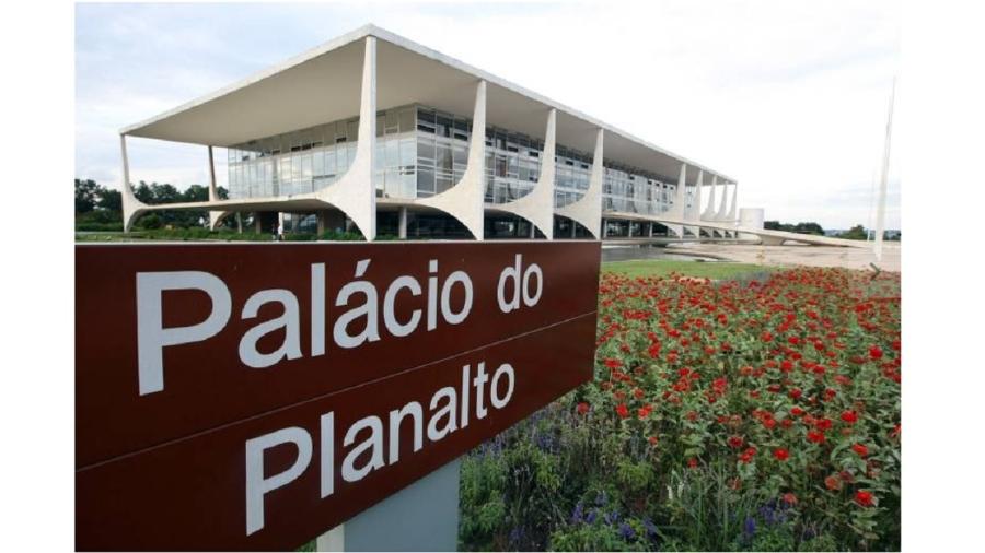 Palácio do Planalto - Alan Marques/Folhapress