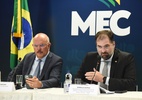 Confusão ao divulgar notas do Enem reflete crise no Inep, dizem servidores - Luís Forte/MEC