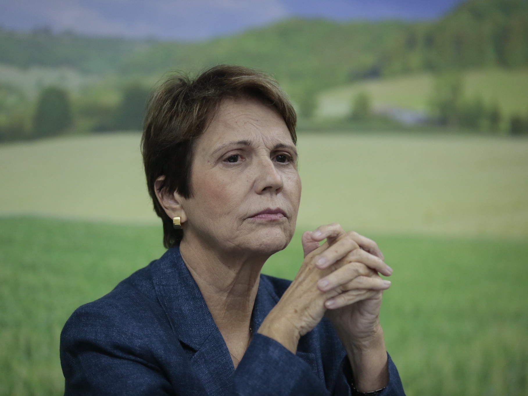 Após pesquisas, Tereza Cristina ganha força para vice de Bolsonaro