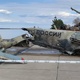 5.May.2022 - Russian helicopter shot down during clashes with Ukrainian forces in Kyiv region was found and pulled out of water - Reproduction/SPRAVDI