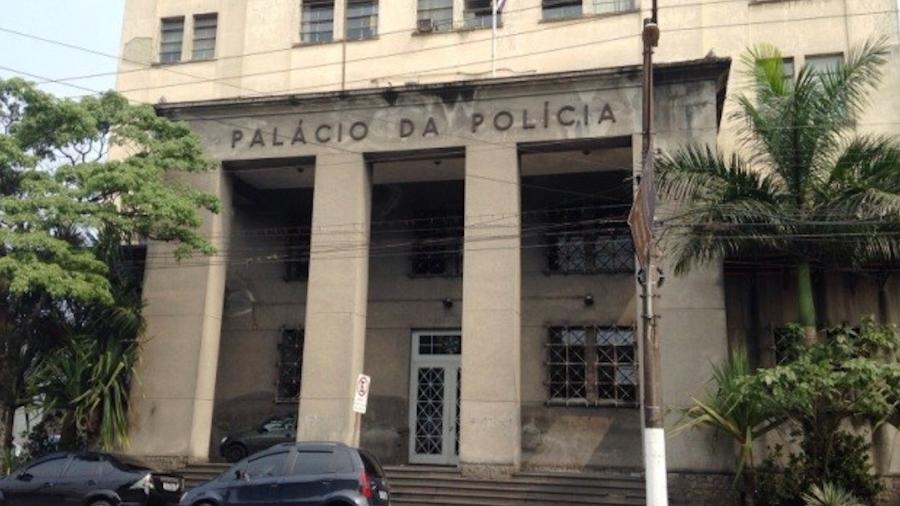 As investigações estão sob o comando do Deic; as polícias Militar e Civil do litoral de São Paulo tentam elucidar os crimes - Reprodução/Polícia Civil
