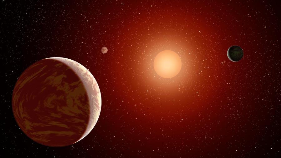 Brócolis emite gás que pode sinalizar presença de vida alienígena em exoplanetas distantes - NASA/JPL-Caltech