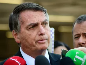 'Não sabia que tinha cofre em casa', diz Bolsonaro sobre buscas da PF em 2023