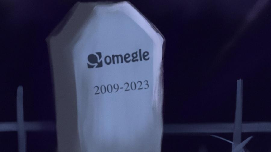 Omegle anunciou fim das atividades