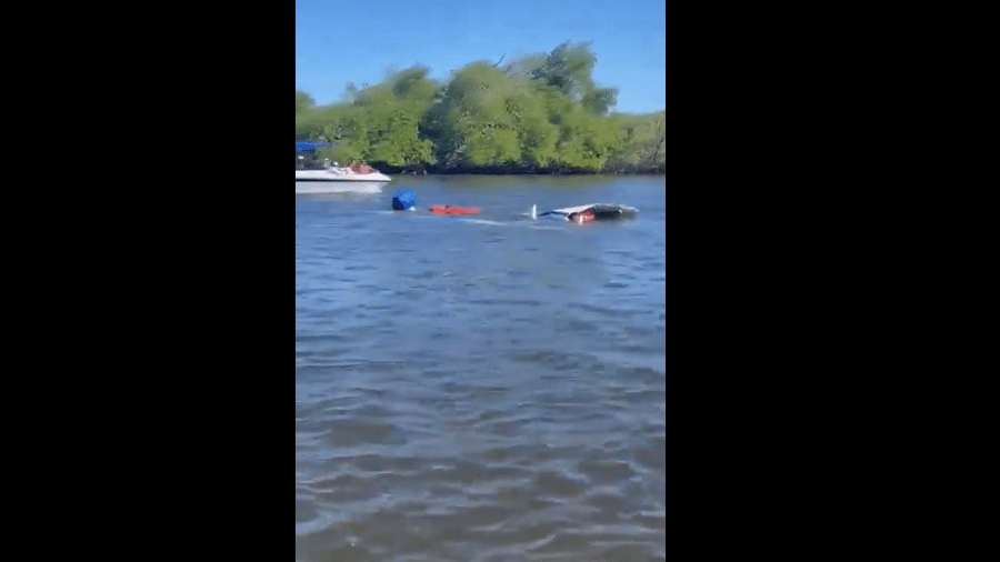 Acidente de lancha matou dois em Boipeba, na Bahia