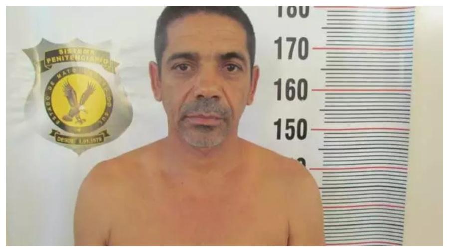 Suail Nascimento Souza estava foragido e foi detido em uma operação contra o tráfico de drogas
