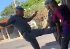 Policiais ameaçam de morte e espancam jovem durante abordagem em SP; veja - Reprodução