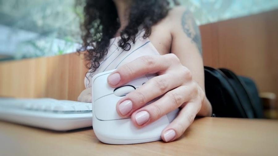 Teclado e mouse sem fio ergonômico diminuíram incômodos e deram mais agilidade nas minhas tarefas