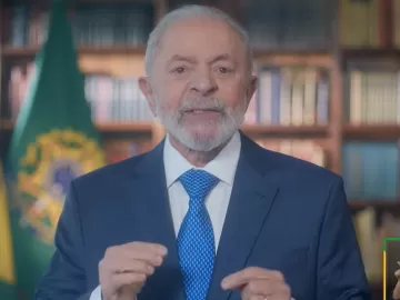 PSDB aponta discurso 'eleitoreiro' de Lula na TV e diz que vai à Justiça