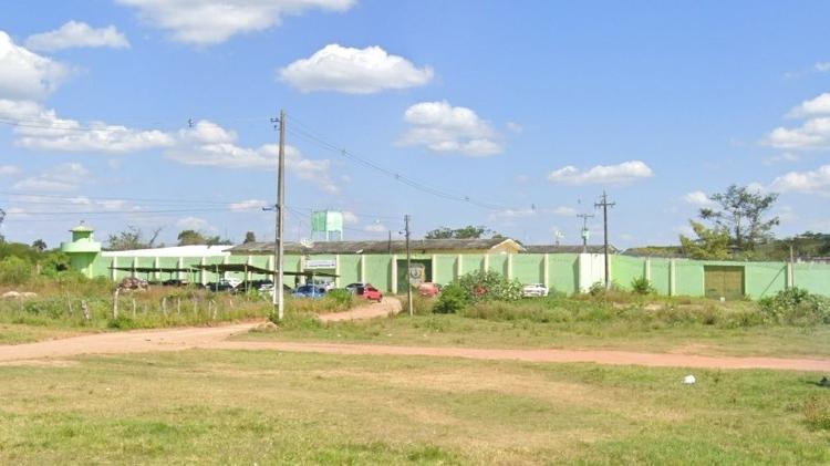 Colônia Penitenciária Feminina de Buique