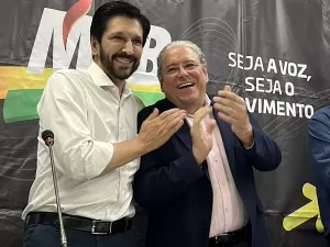 PP rompe com Nunes após vereador do MDB pedir cassação da chapa do partido em SP