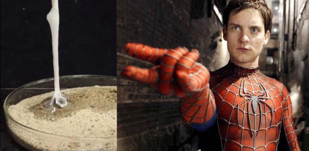 Cientistas criam teia do Homem-Aranha da vida real; vídeo mostra resultado