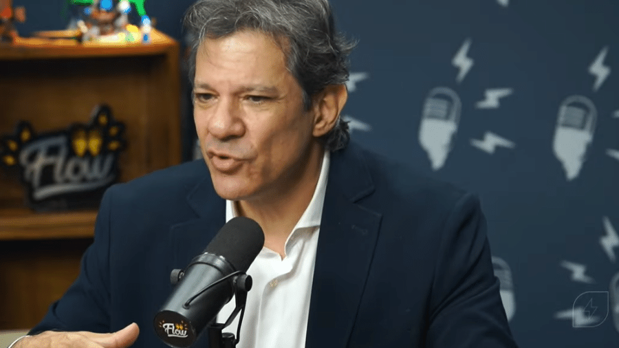 Fernando Haddad no Flow Podcast Fernando Haddad no Flow Podcast