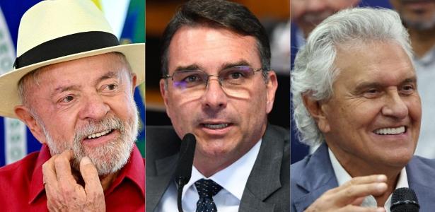 CEO do Ideia: Flávio consolida votos do pai; Lula tem 'fadiga de material'