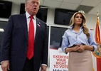 Caça intercepta avião civil perto de Mar-a-Lago durante visita de Trump