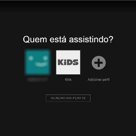 Como saber quem está usando minha conta na Netflix