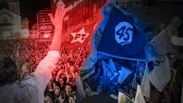 PT x PSDB: o fim de uma era? | UOL Eleições
