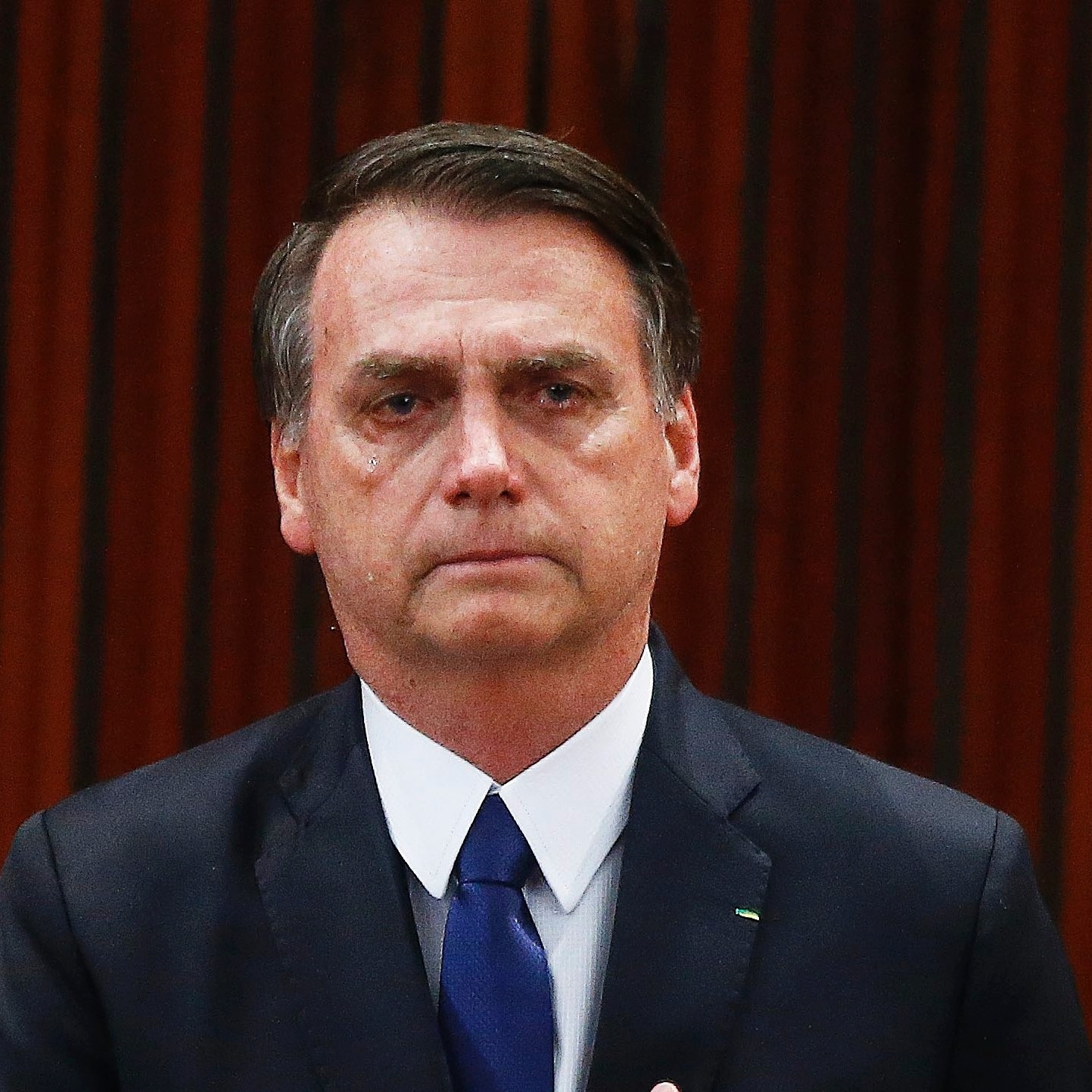 Tweet Jair M. Bolsonaro Qjairbolson - É hoje é o dia da Laura -  Nossos parabéns - Pelos seus