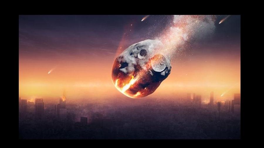 Astrônomos de diferentes partes do mundo enfrentaram o desafio de calcular como desviar um asteroide da rota da Terra  - Getty Images
