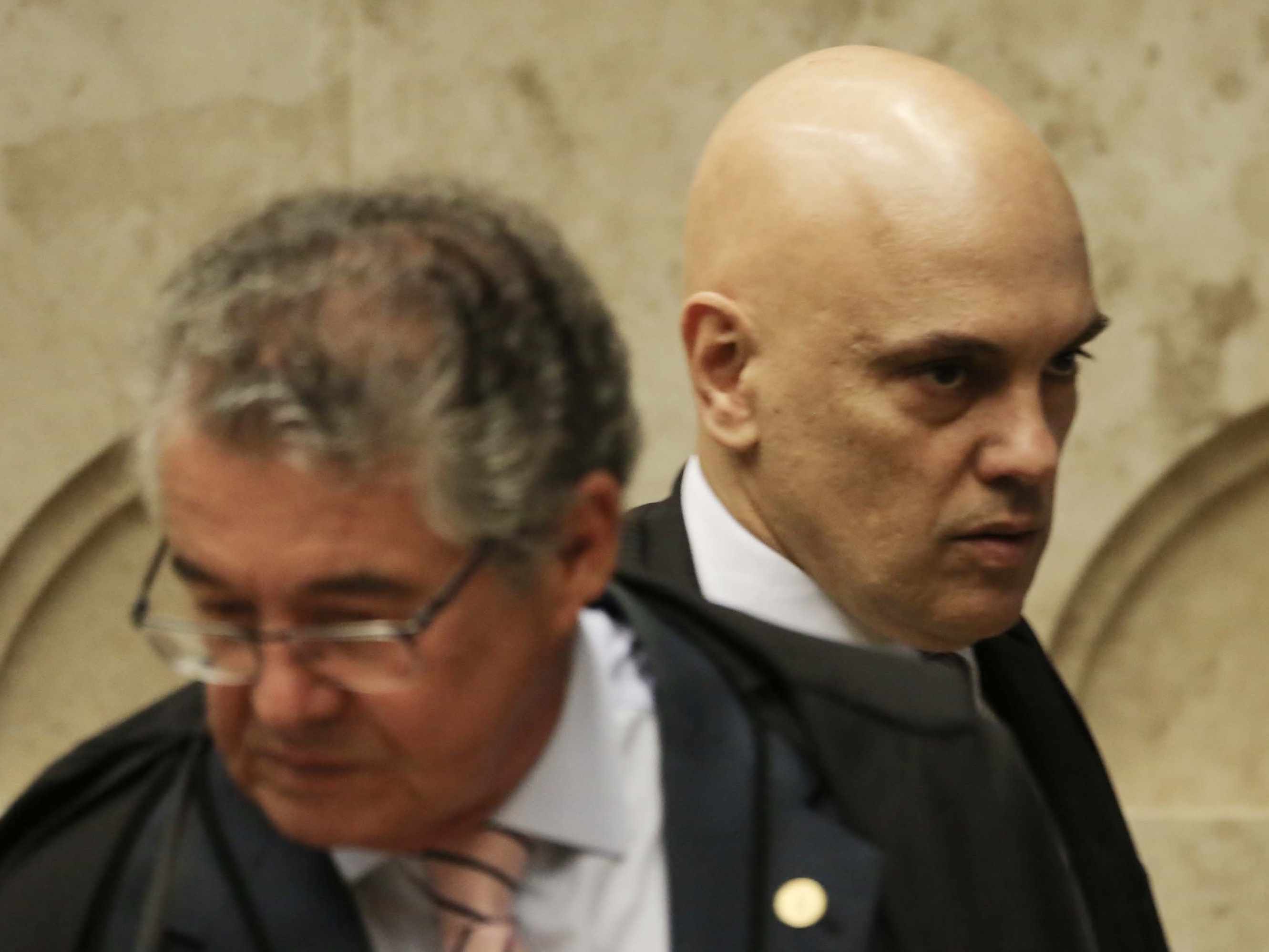 O Palmeiras não tem Mundial, como diz Alexandre de Moraes? Marco