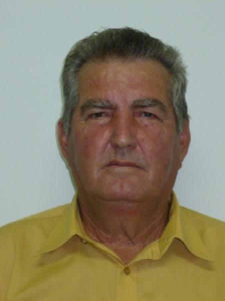 O vereador e ex-prefeito Valfrido Cauneto - Câmara de Vereadores