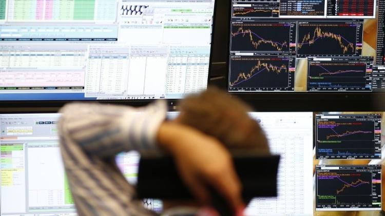 Mercado financeiro | Bolsas europeias despencam diante de perdas do petróleo e coronavírus