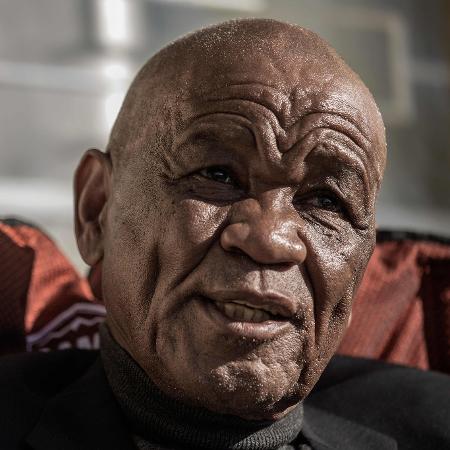 Premiê de Lesoto, Thomas Thabane - GIANLUIGI GUERCIA/AFP