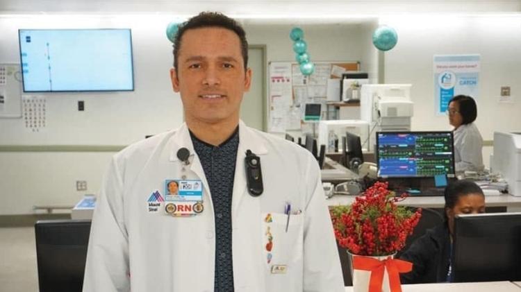 Teve covid-19 | Enfermeiro de hospital que usa sacos para proteção morre