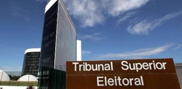 Fachada do TSE (Tribunal Superior Eleitoral)