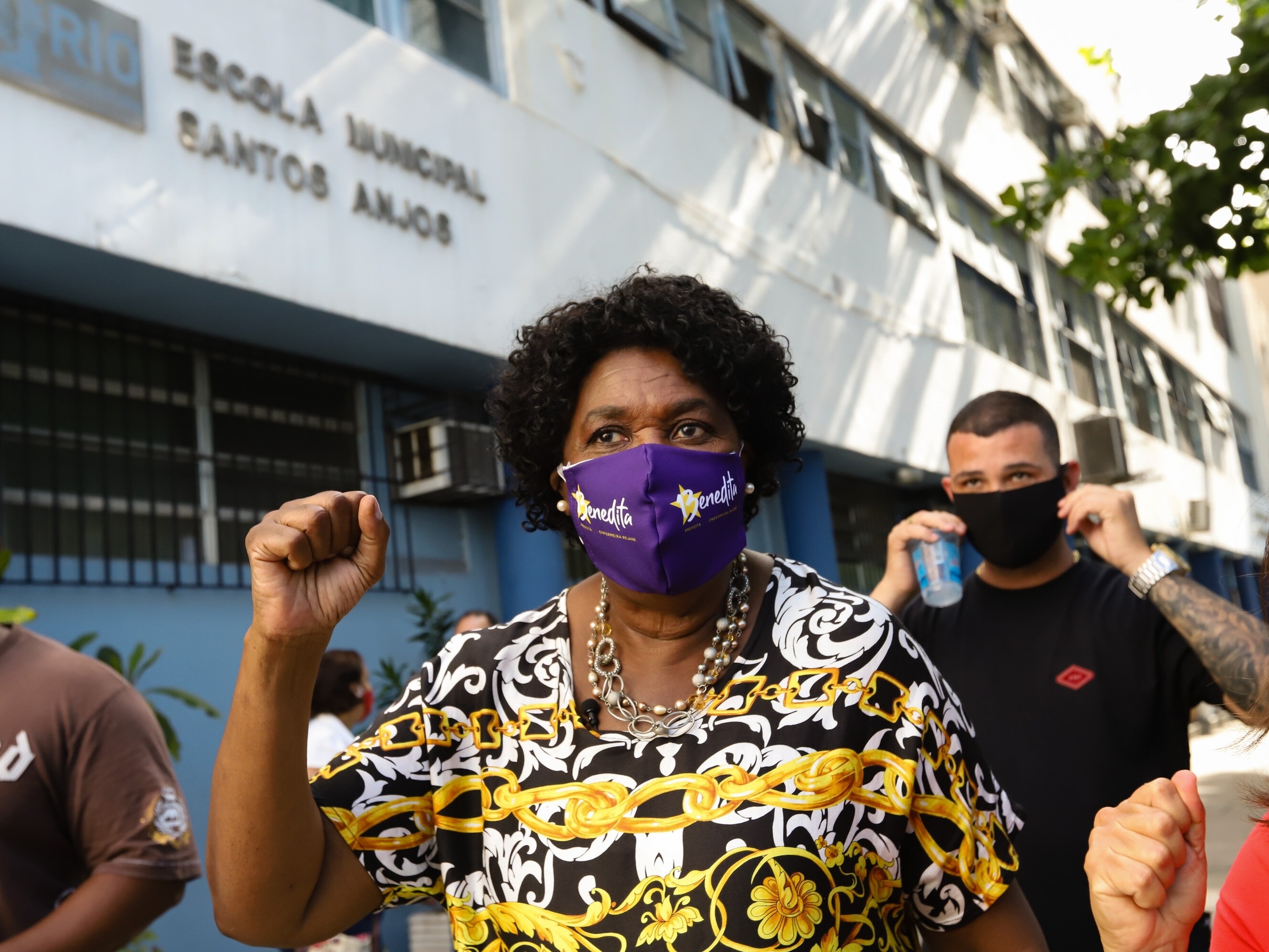 Apesar de maioria, candidaturas negras recebem só 18% das verbas de fundo