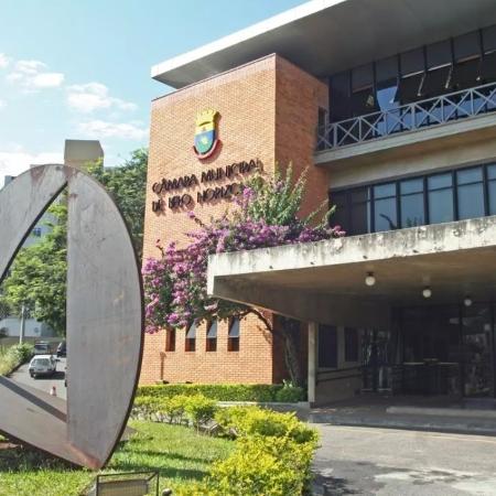 6.abr.2021 - Câmara de Belo Horizonte - Divulgação / Câmara de Belo Horizonte