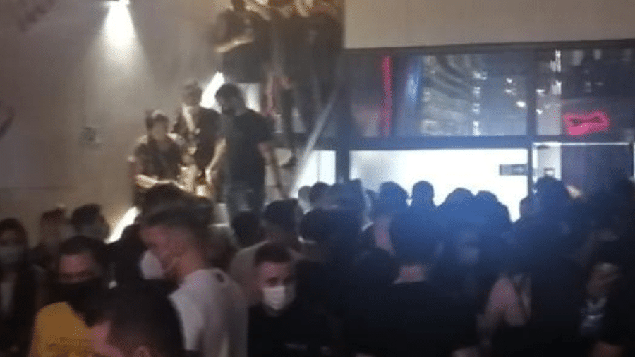 Comitê de Blitz flagra mais de 700 pessoas aglomeradas em festas em São Paulo; 7 foram autuados - Polícia Civil de São Paulo