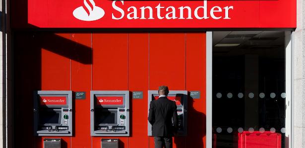 Santander supera previsões e tem alta de 28% no lucro no 1º trimestre