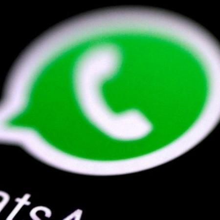WhatsApp está testando recurso que permite que pessoas enviem mensagens até quando a bateria acabar - REUTERS