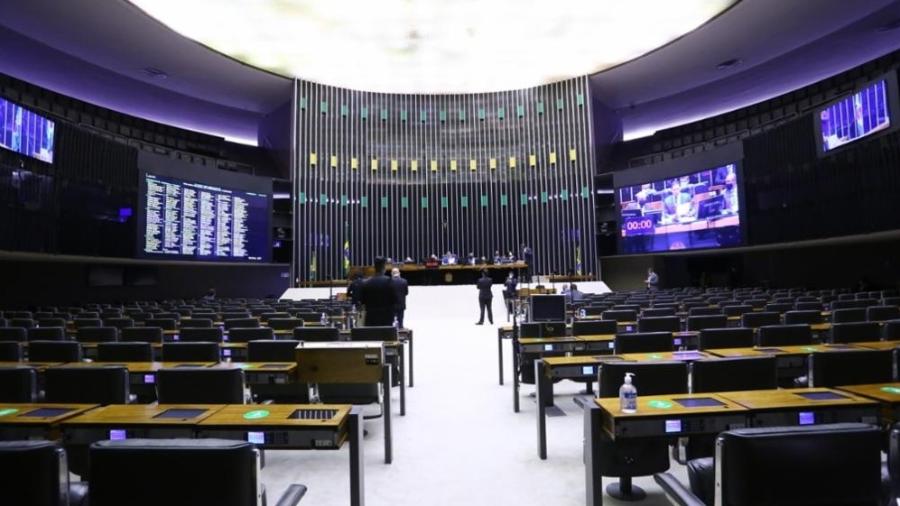 Plenário da Câmara dos Deputados - Cleia Viana/Câmara dos Deputados