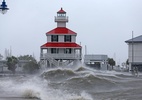 Estudo relaciona mudanças climáticas e frequência maior de furacões - Michel DeMocker/Rede USA Today via Reuters